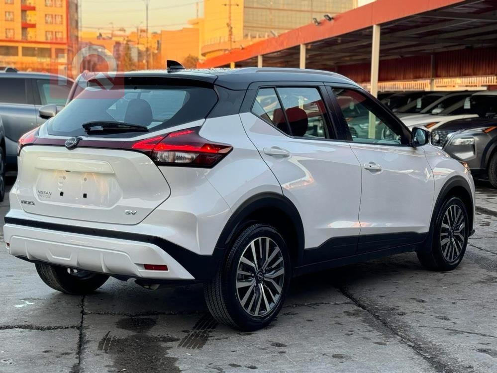 Nissan Kicks